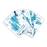 4D Build, Disney Princess Frozen Elsa's Ice Palace Paper 3D Puzzle Paper Model Kit, 73 Piece Paper Model Kit
