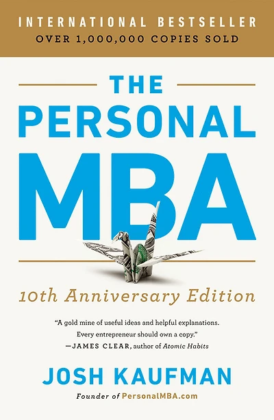 The Personal MBA 10th Anniversary Edition - English Edition
