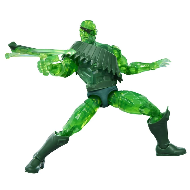 Marvel Legends Series, figurine Warbow inspirée des bandes dessinées Saga of Crystar