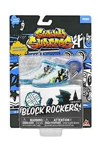 Subway Surfers Fresh Kicks - Block Rockers - R Exclusive