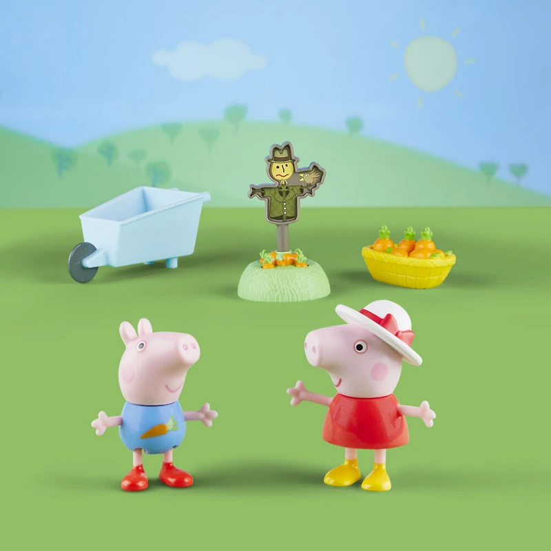 Peppa Pig Peppa's Adventures Le jardin de Peppa