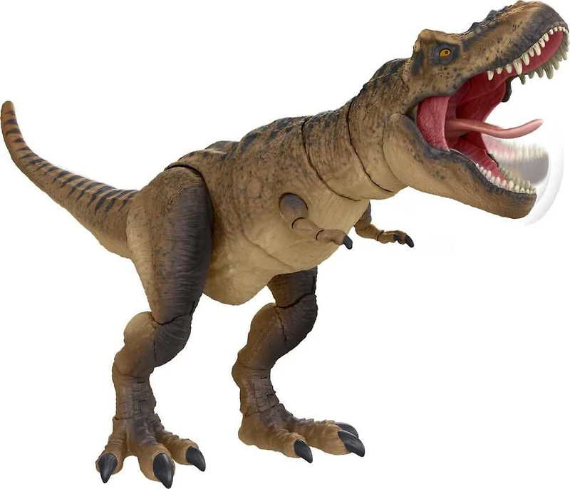 Tyrannosaure Rex ​Collection Hammond Jurassic World, figurine du film "Le Parc jurassique" ("Jurassic Park")