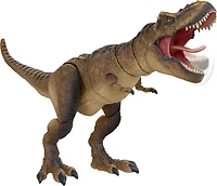 Tyrannosaure Rex ​Collection Hammond Jurassic World, figurine du film "Le Parc jurassique" ("Jurassic Park")