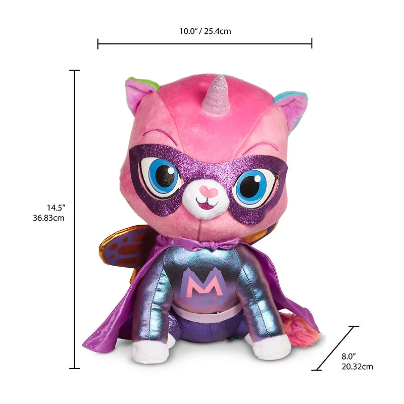 Mighty Moew Felicity Plush