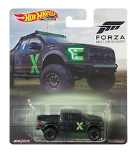 Hot Wheels - Véhicule '17 Ford F-150 Ranger