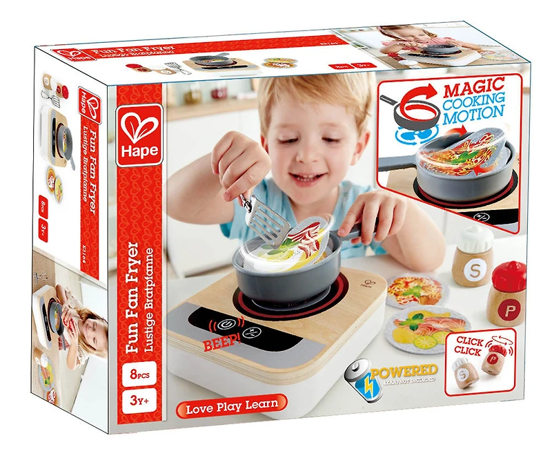 Hape Fun Fan Fryer - Édition anglaise