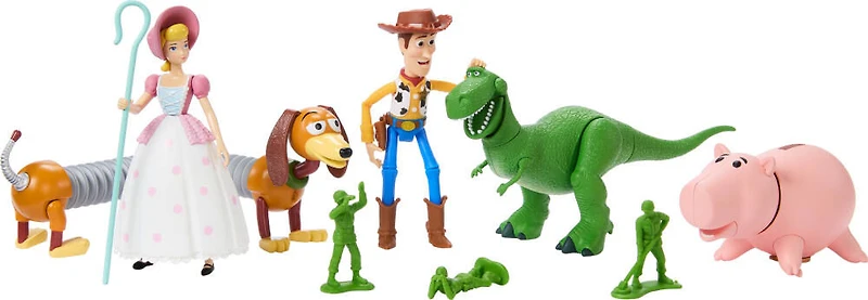 Disney and Pixar Storytellers Toy Story Andy's Room Pack