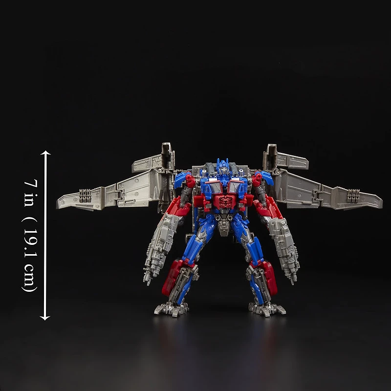 Transformers Studio Series 44, Optimus Prime de classe leader du film Transformers : La face cachée de la lune