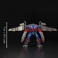 Transformers Studio Series 44, Optimus Prime de classe leader du film Transformers : La face cachée de la lune
