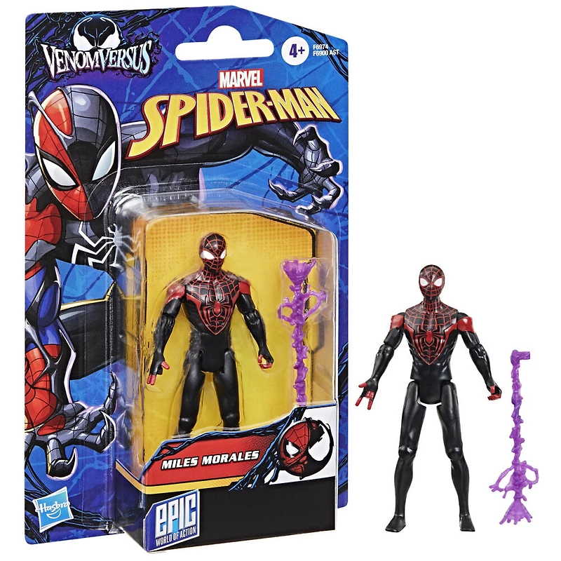 Marvel Spider-Man Epic Hero Series