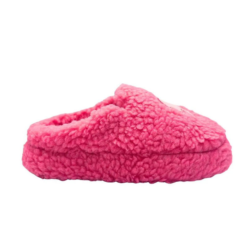 Chaussons Barbie roses
