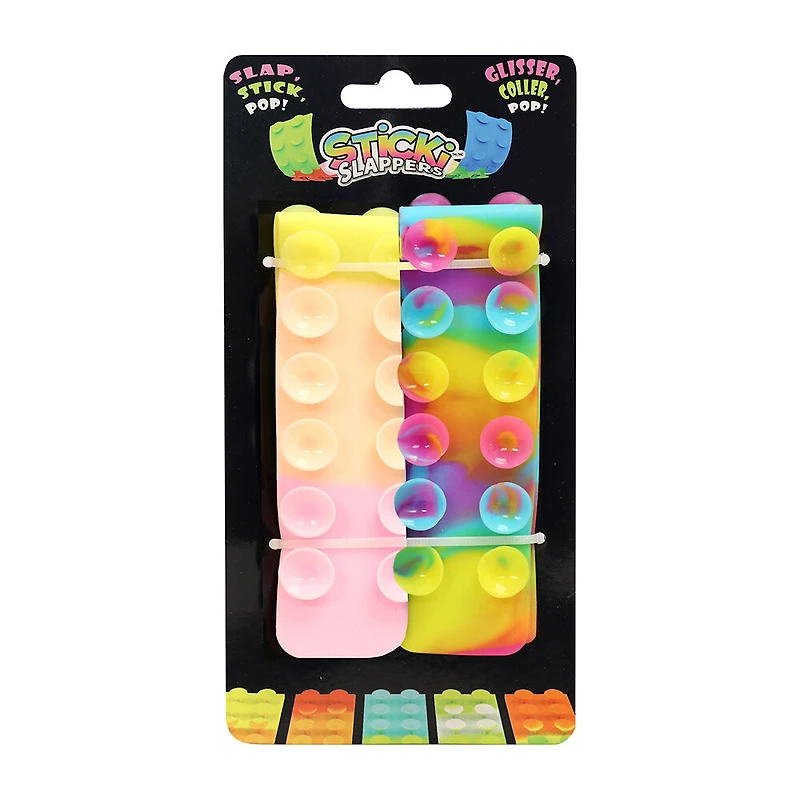 Sticki Slappers - L'assortiment peut varier