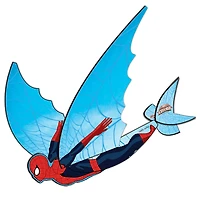 X Kites - 16" FlexWing Glider - Spider-Man