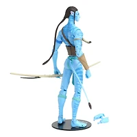 Disney Avatar - Jake Sully 7" Figurine