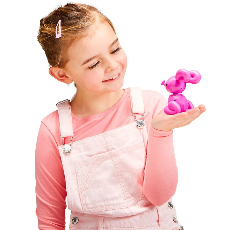 Mini Squeakee, Poppy le lapin