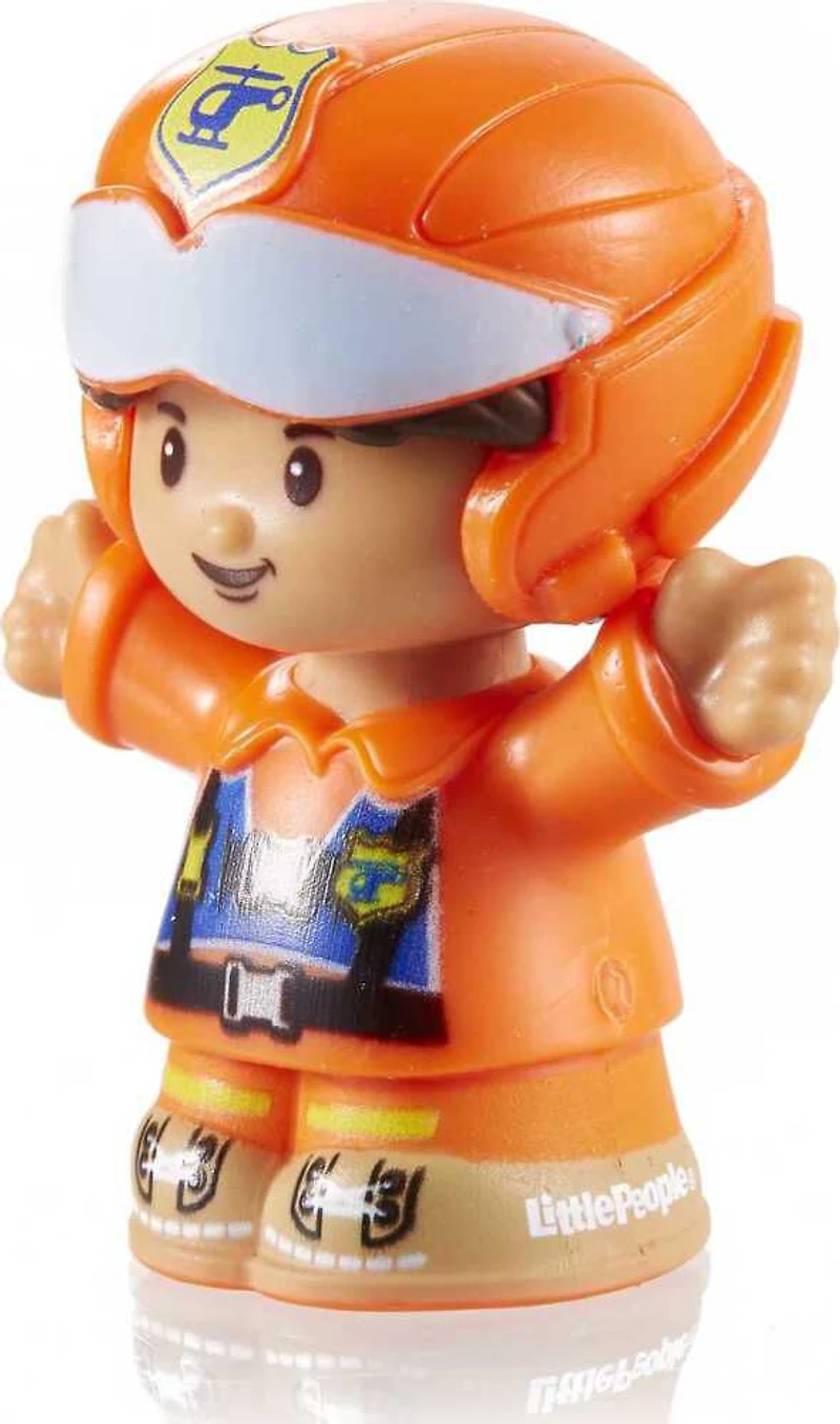 Fisher-Price Little People Pilot Louis