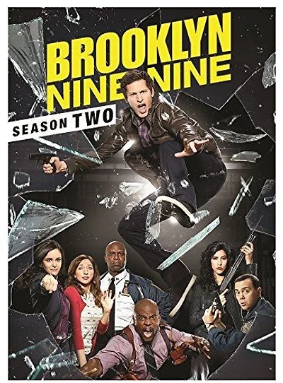 Brooklyn Nine-Nine: Season 2