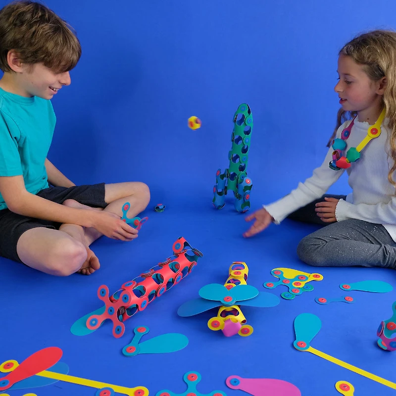 Pack Super Rainbow Clixo - Édition anglaise