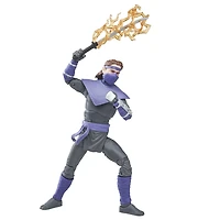 Power Rangers X Teenage Mutant Ninja Turtle figurines Morphed Raphael Ranger rouge et soldat Tommy