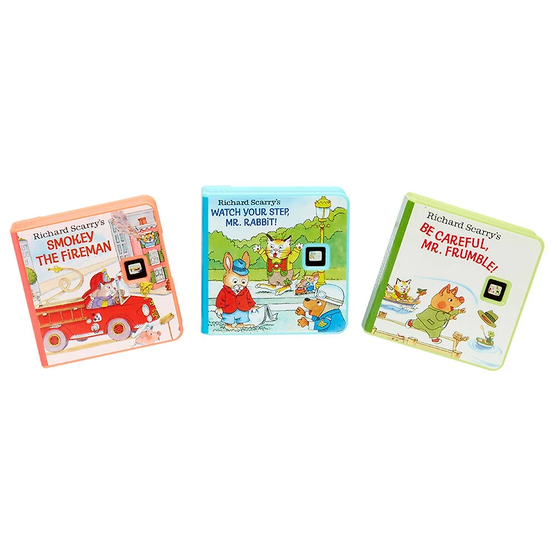 Collection Busytown Little TikesMD de Richard Scarry