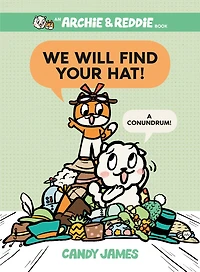 We Will Find Your Hat! - Édition anglaise