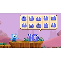 LeapFrog LeapLand Adventures Learning TV Video Game - English Edition, Wireless Controller with Plug-and Play HDMI game stick