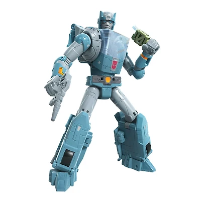 Transformers Studio Series 86-02, figurine Kup 1986  du film Transformers : Le Film, classe Deluxe
