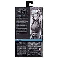 Star Wars The Black Series, figurine Ahsoka Tano de 15 cm, Star Wars : Ahsoka