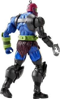 Masters of the Universe - Revelation - Masterverse - Figurine articulée - Dentos (Trap Jaw) de luxe