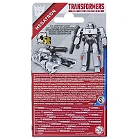 Transformers Generations Authentics Bravo, figurine Megatron