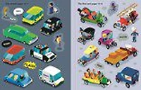 First Sticker Book Cars - Édition anglaise