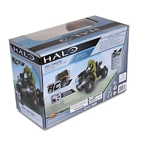 Gungoose et Master Chief de l'UNSC NKOK