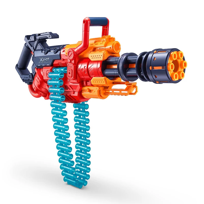 X-Shot Excel Crusher Blaster (48 Darts)