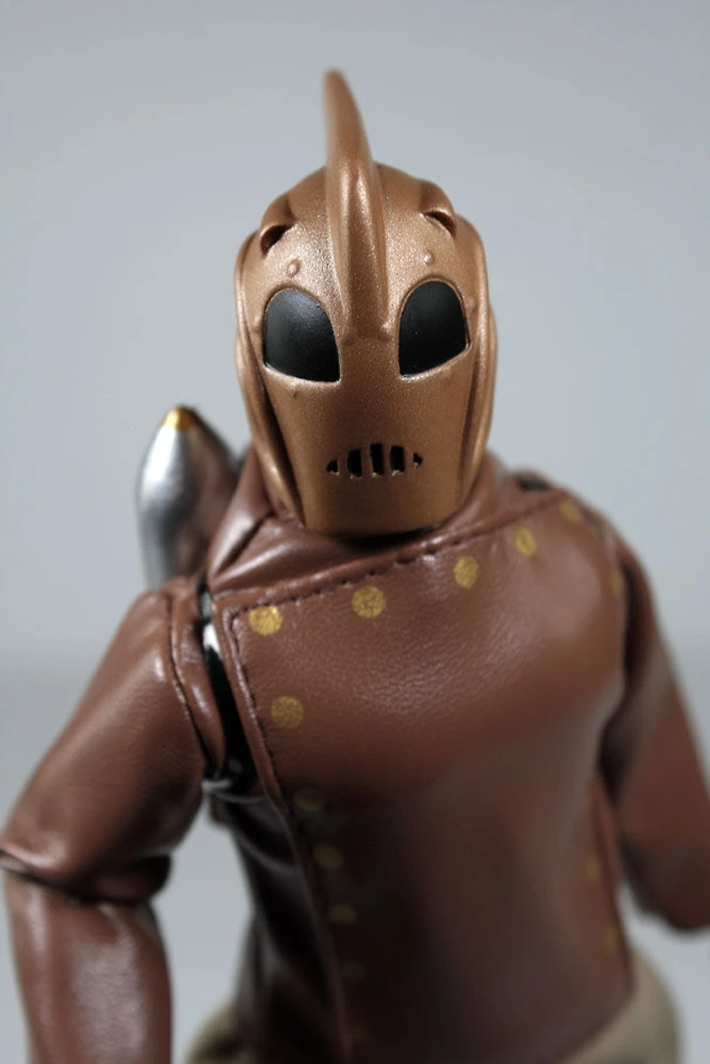 Mego Figurines Superheroes - Rocketeer - English Edition