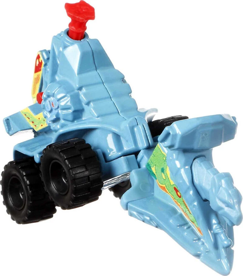 Hot Wheels Masters of the Universe - Véhicule Battle Ram