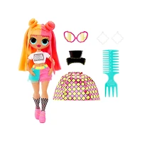 Poupée-mannequin L.O.L. Surprise! O.M.G. Neonlicious