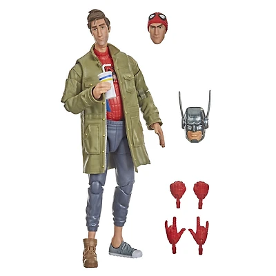 Hasbro Marvel Legends Series figurine de Peter B. Parker