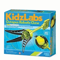 4M Octopus Robot Claw - English Edition