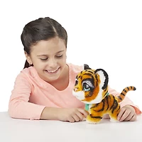 furReal Walkalots Grands pas, peluche de tigre animée par l'électronique
