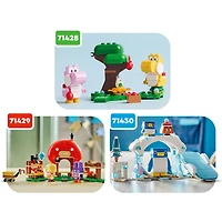 LEGO Super Mario Penguin Family Snow Adventure Expansion Set 71430