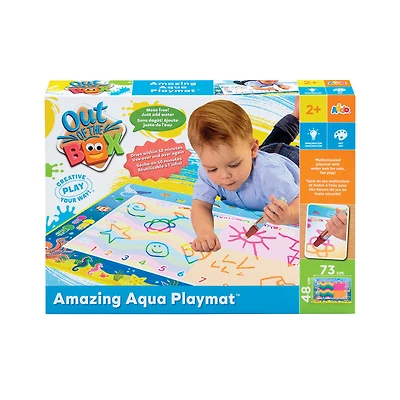 Out of the Box Amazing Aqua Playmat - R Exclusive