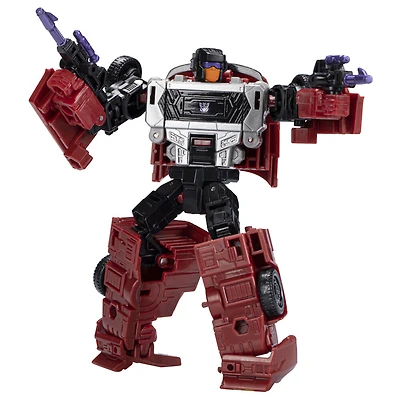 Transformers Toys Generations Legacy Deluxe Dead End Action Figure, 5.5-inch