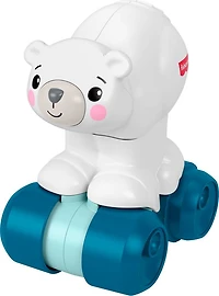 Fisher-Price Crawl-After Polar Bear