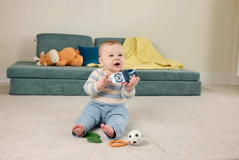 Fisher-Price Mini Me Moments Let's Play Pickleball Set