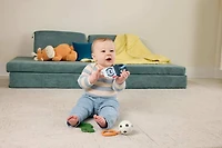 Fisher-Price Mini Me Moments Let's Play Pickleball Set