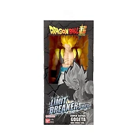 Dragon Ball  disjoncteur de limite Super Saiyan Gogeta