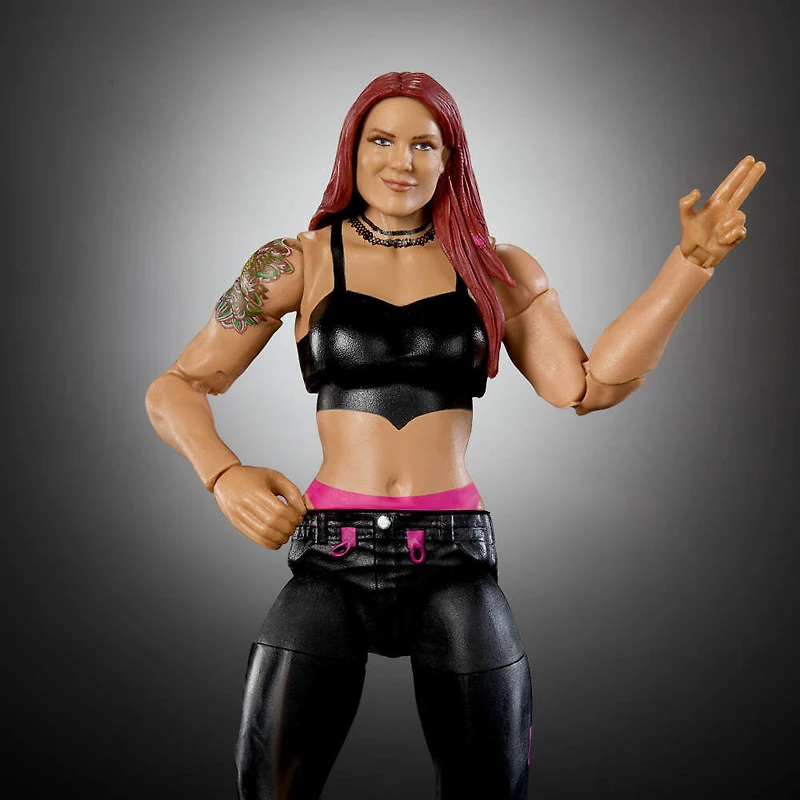 WWE Monday Night War Lita Action Figure