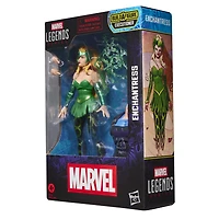 Marvel Legends Series, figurine Enchantress inspirée des bandes dessinées Thor