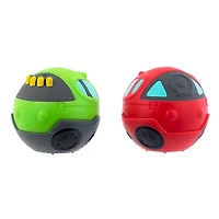 Véhicules hors route Little TikesMD Learn and PlayMC Roll AroundsMC, paquet de 2 - Édition anglaise