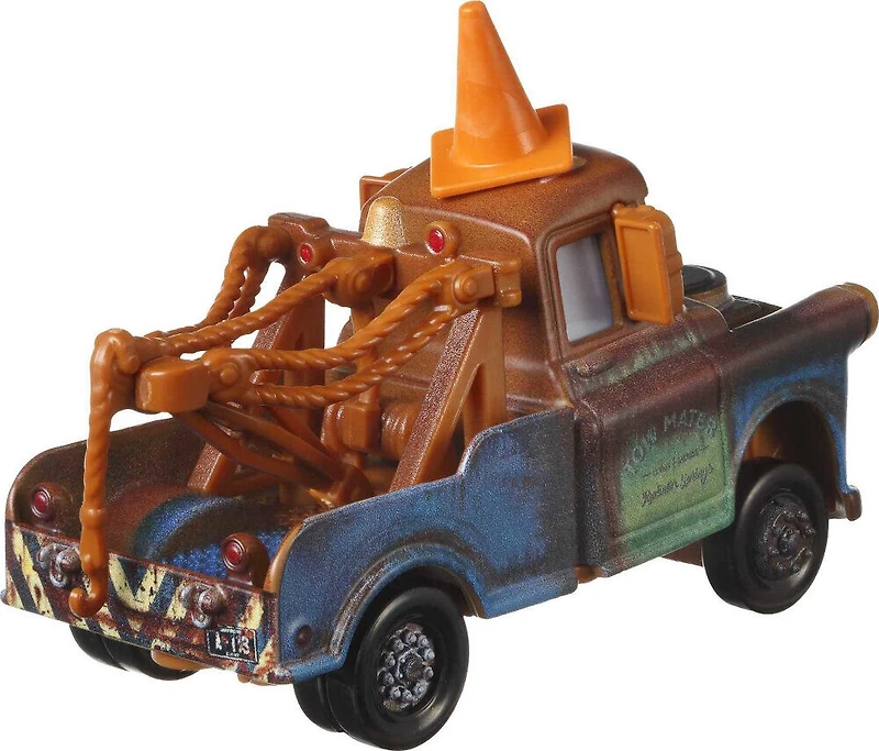 Disney/Pixar - Les Bagnoles - Mater Dents Pointues